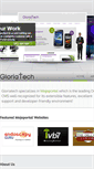 Mobile Screenshot of mojoportal.gloriatech.com